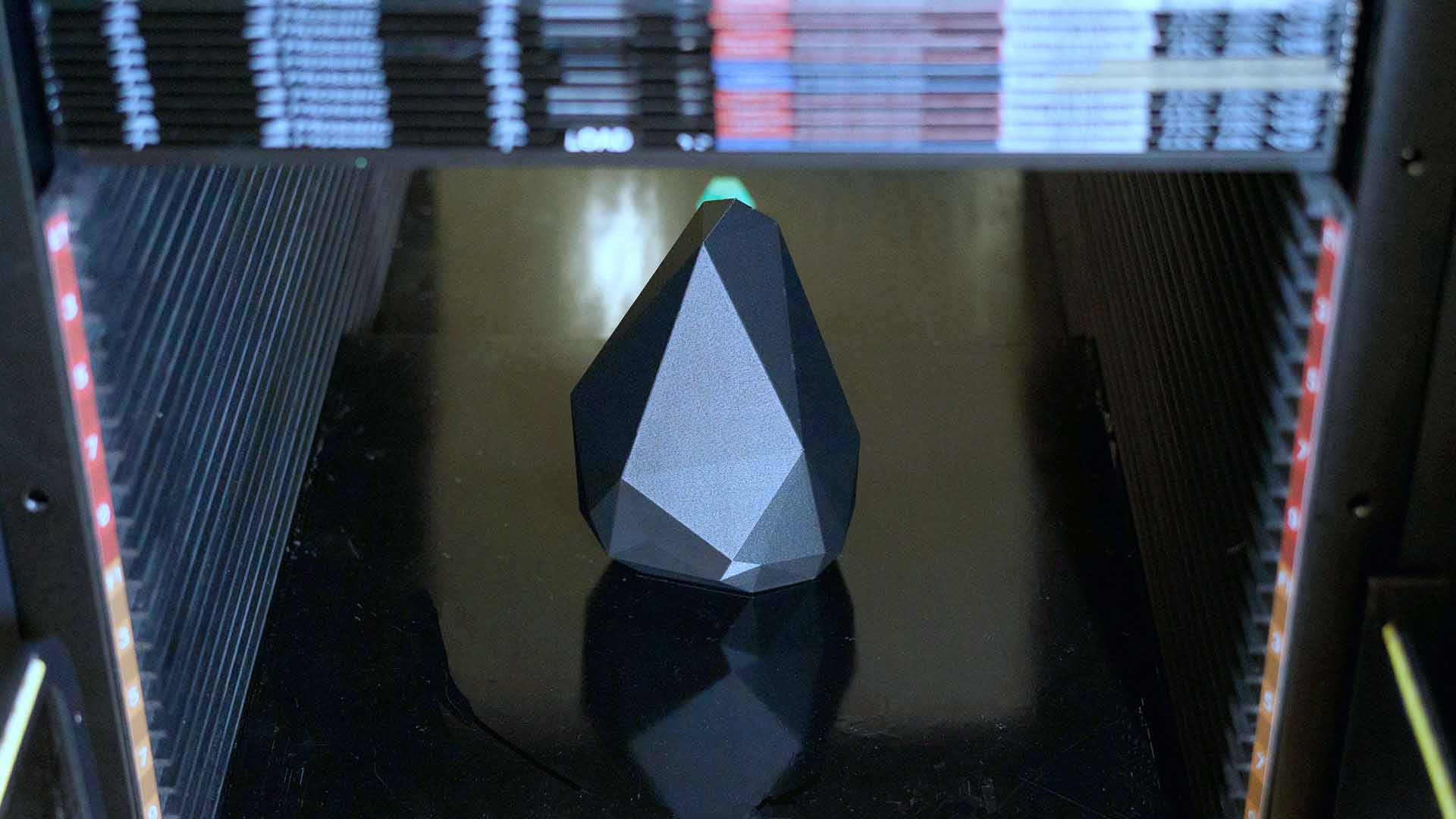 3D Printed