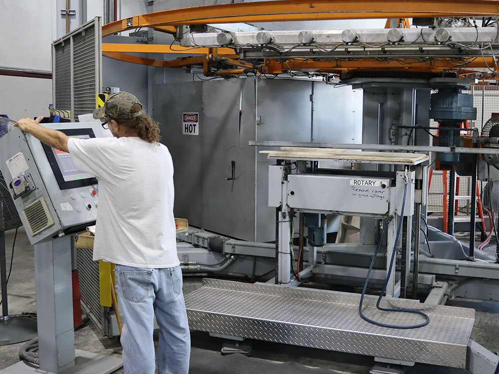 thermoforming