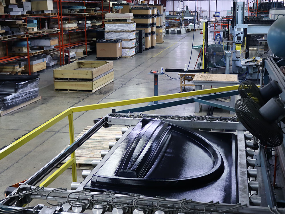 thermoforming