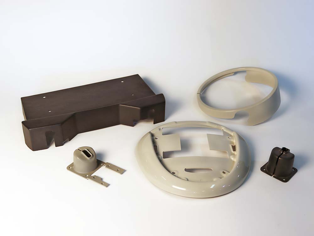 5 Axis cut part