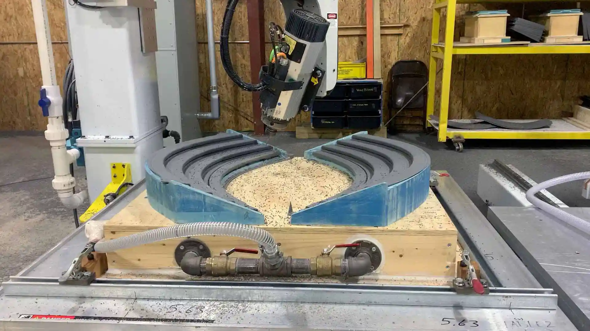 Precision Cut